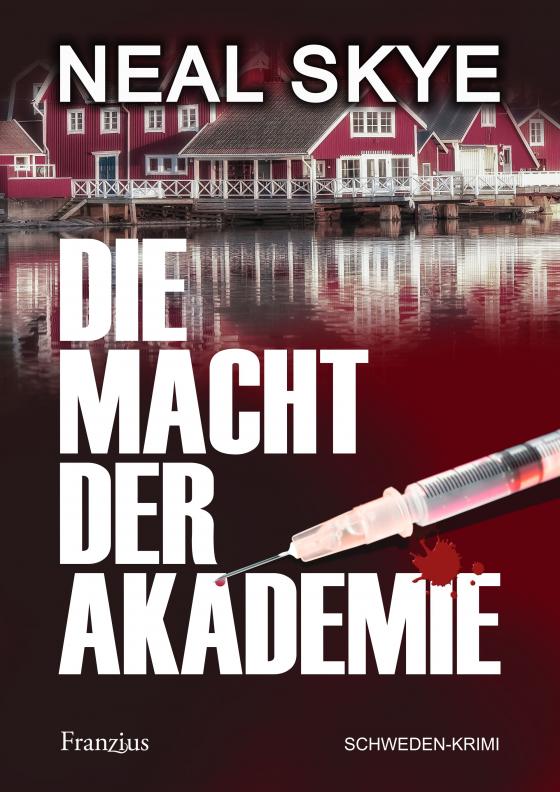 Cover-Bild Die Macht der Akademie