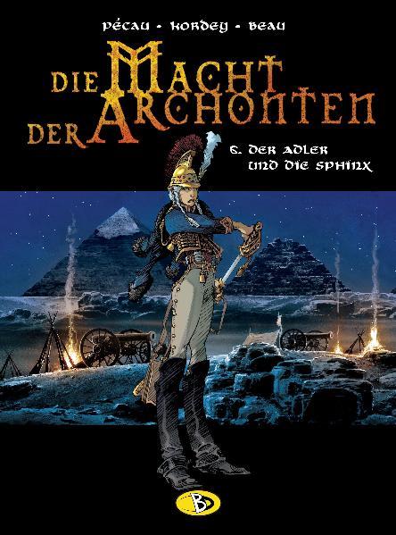 Cover-Bild Die Macht der Archonten #6