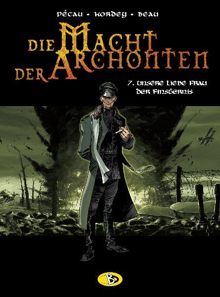 Cover-Bild Die Macht der Archonten #7