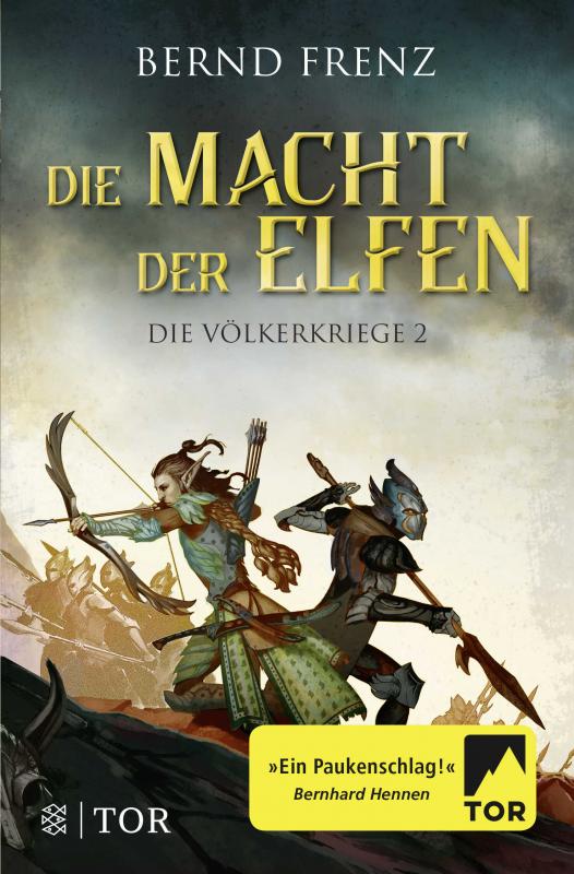 Cover-Bild Die Macht der Elfen