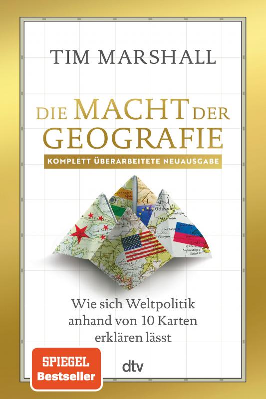 Cover-Bild Die Macht der Geografie