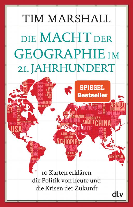 Cover-Bild Die Macht der Geographie im 21. Jahrhundert