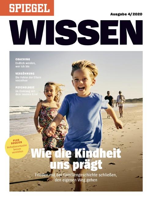 Cover-Bild Die Macht der Kindheit