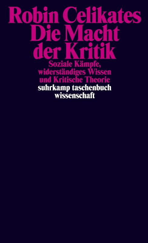 Cover-Bild Die Macht der Kritik