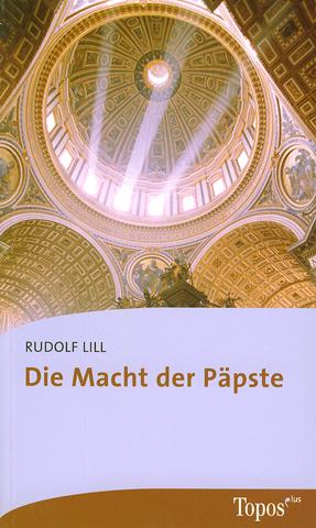 Cover-Bild Die Macht der Päpste