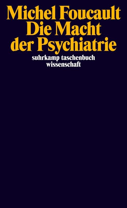 Cover-Bild Die Macht der Psychiatrie