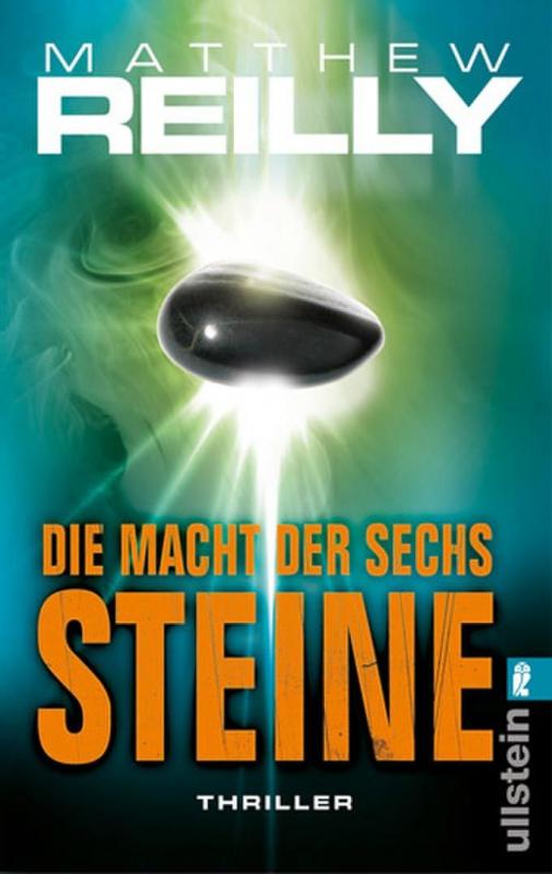 Cover-Bild Die Macht der sechs Steine