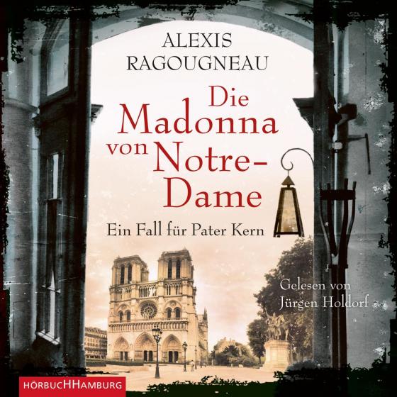 Cover-Bild Die Madonna von Notre-Dame