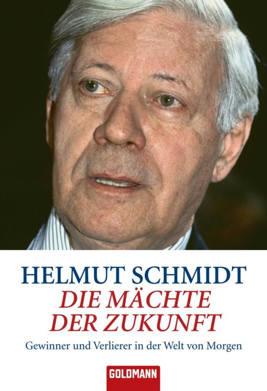 Cover-Bild Die Mächte der Zukunft