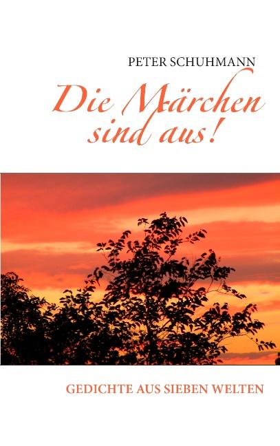 Cover-Bild Die Märchen sind aus!