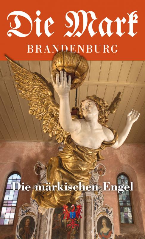 Cover-Bild Die märkischen Engel
