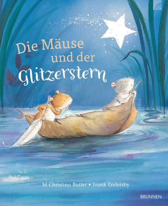 Cover-Bild Die Mäuse und der Glitzerstern