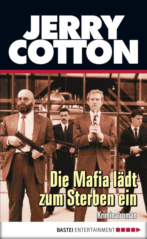 Cover-Bild Die Mafia lädt zum Sterben ein