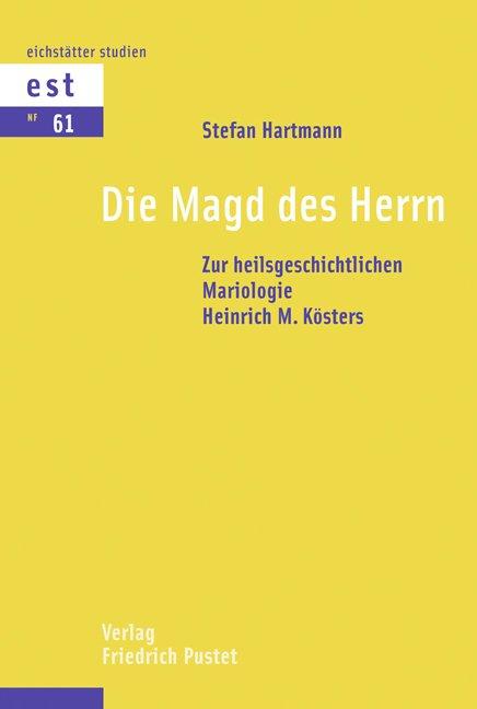 Cover-Bild Die Magd des Herrn