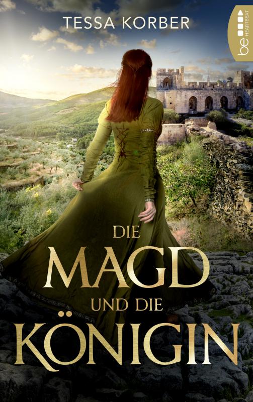 Cover-Bild Die Magd und die Königin