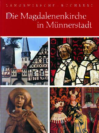 Cover-Bild Die Magdalenenkirche in Münnerstadt