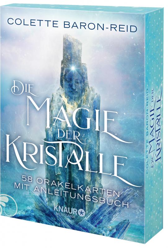 Cover-Bild Die Magie der Kristalle