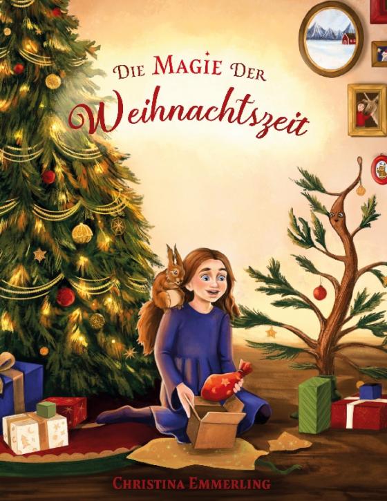 Cover-Bild Die Magie der Weihnachtszeit