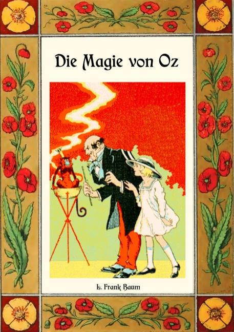 Cover-Bild Die Magie von Oz - Die Oz-Bücher Band 13