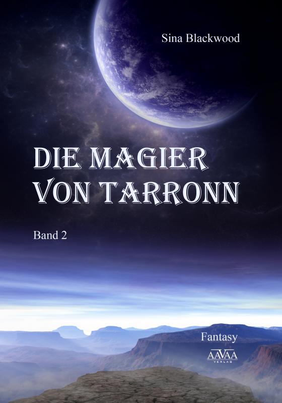 Cover-Bild Die Magier von Tarronn (2) - Großdruck
