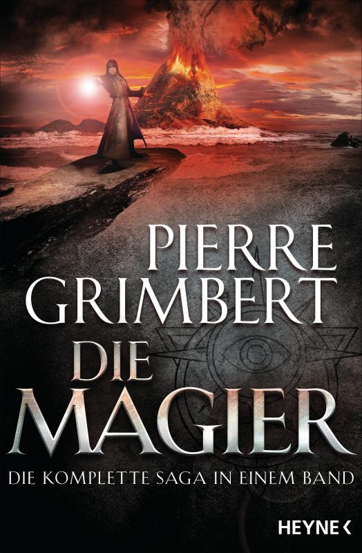 Cover-Bild Die Magier