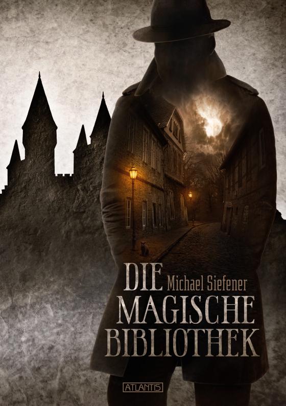 Cover-Bild Die magische Bibliothek