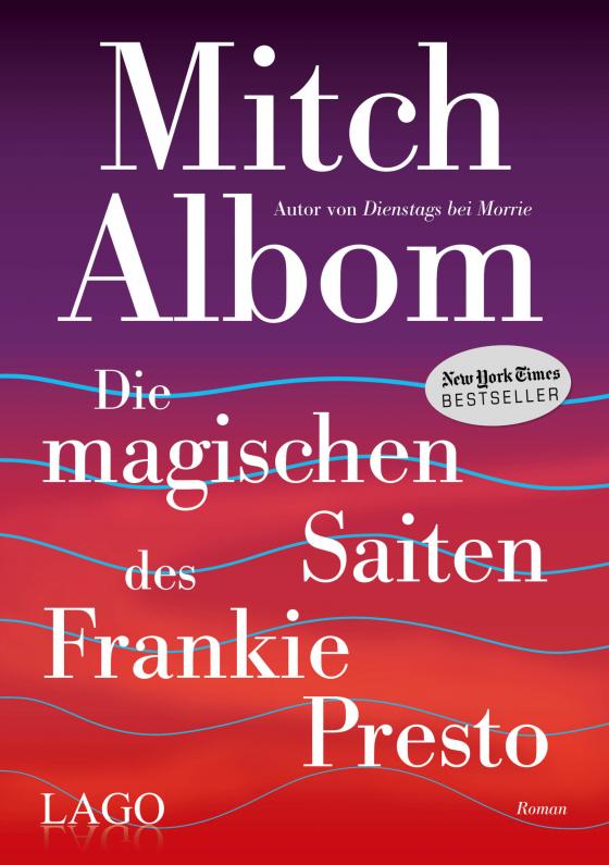 Cover-Bild Die magischen Saiten des Frankie Presto