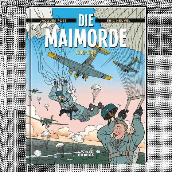 Cover-Bild Die Maimorde