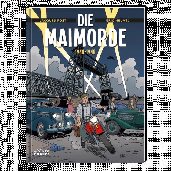 Cover-Bild Die Maimorde