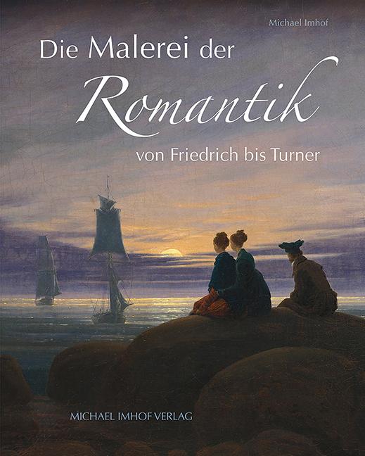 Cover-Bild Die Malerei der Romantik