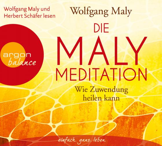 Cover-Bild Die Maly-Meditation