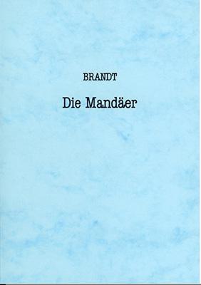 Cover-Bild Die Mandäer