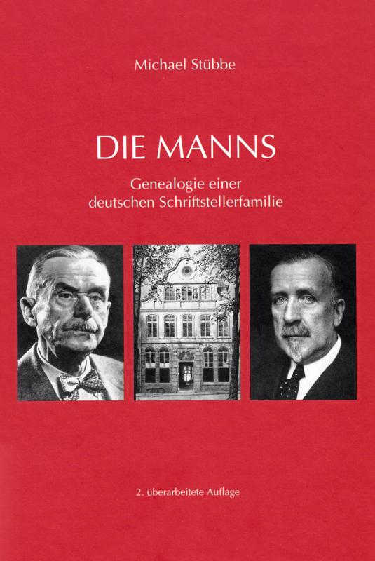 Cover-Bild Die Manns