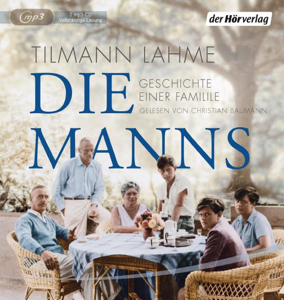 Cover-Bild Die Manns