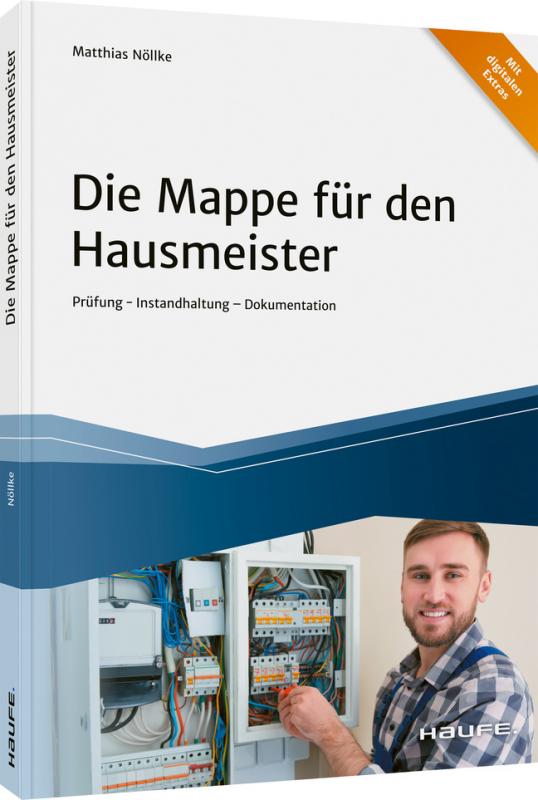 Cover-Bild Die Mappe für den Hausmeister