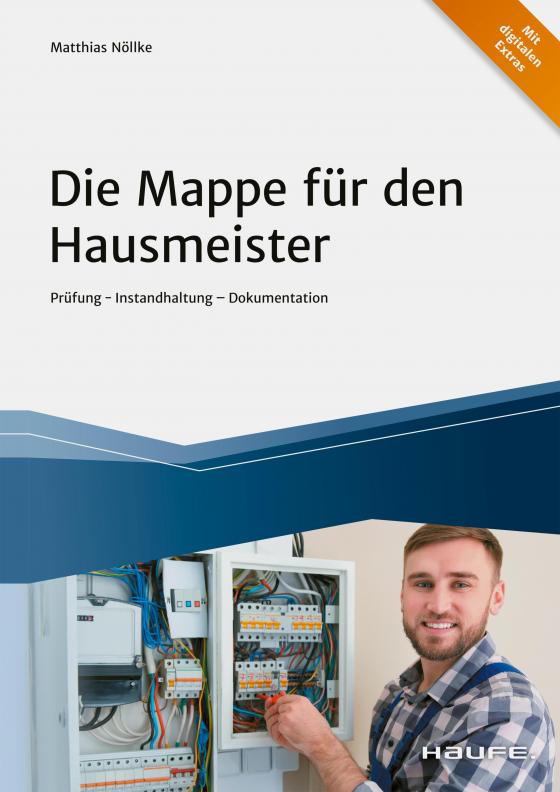 Cover-Bild Die Mappe für den Hausmeister