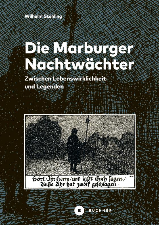 Cover-Bild Die Marburger Nachtwächter