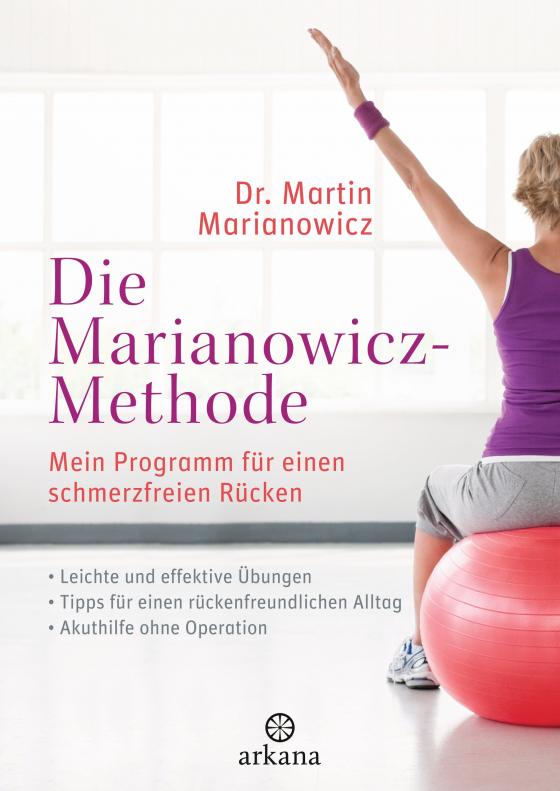 Cover-Bild Die Marianowicz-Methode