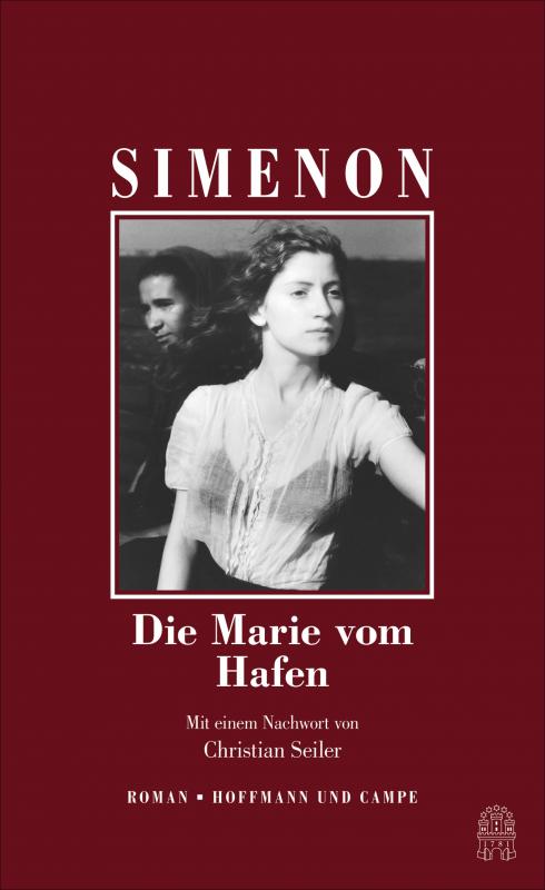 Cover-Bild Die Marie vom Hafen