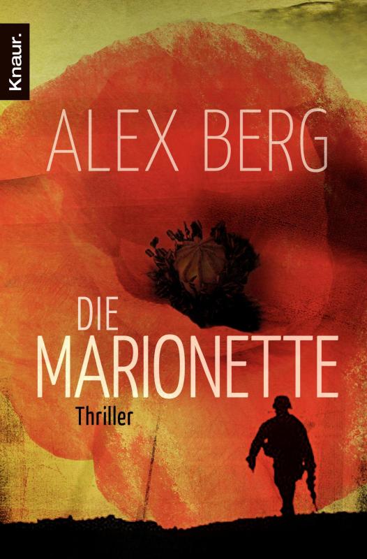 Cover-Bild Die Marionette