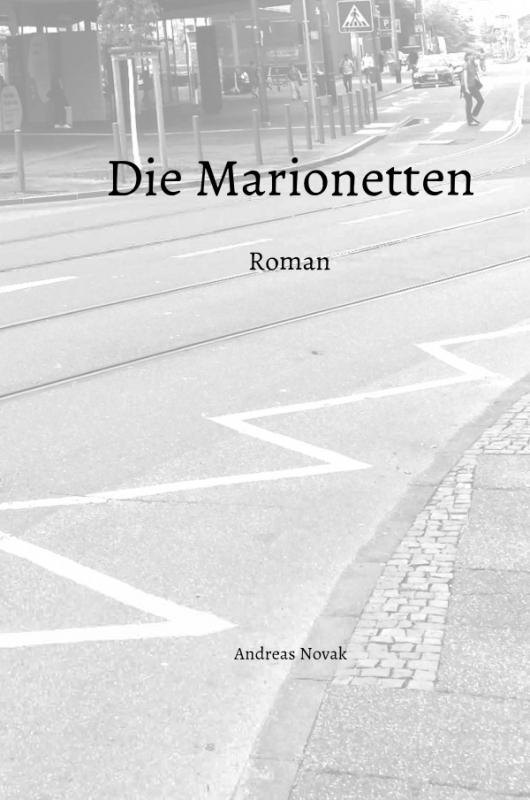 Cover-Bild Die Marionetten