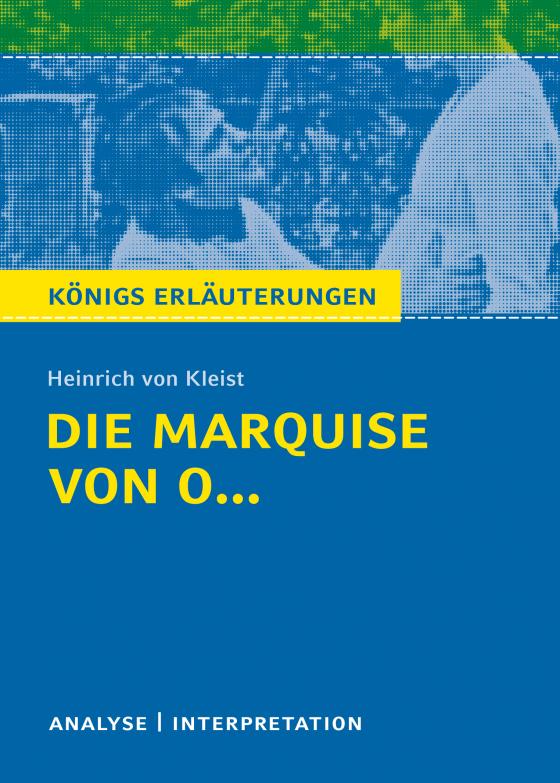 Cover-Bild Die Marquise von O... von Heinrich von Kleist