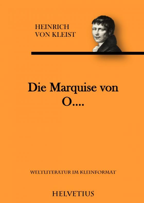 Cover-Bild Die Marquise von O....