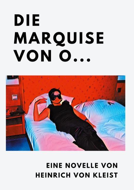 Cover-Bild Die Marquise von O...