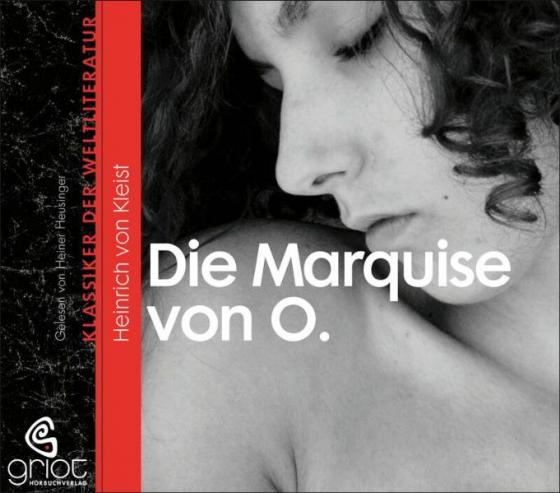 Cover-Bild Die Marquise von O.