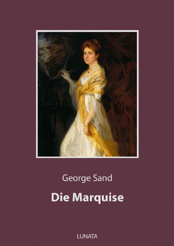 Cover-Bild Die Marquise