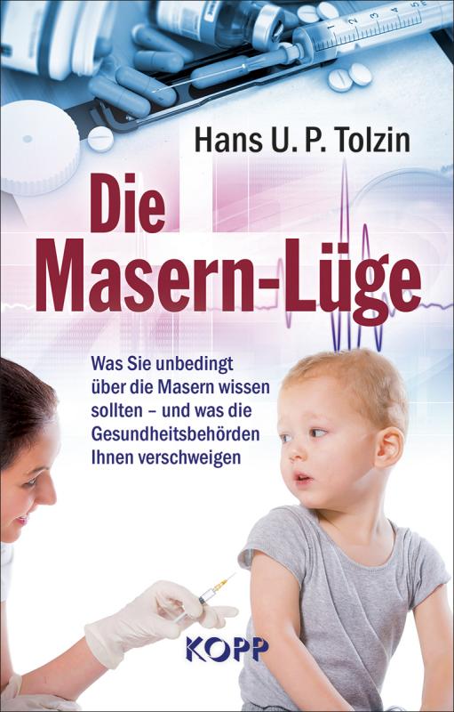 Cover-Bild Die Masern-Lüge