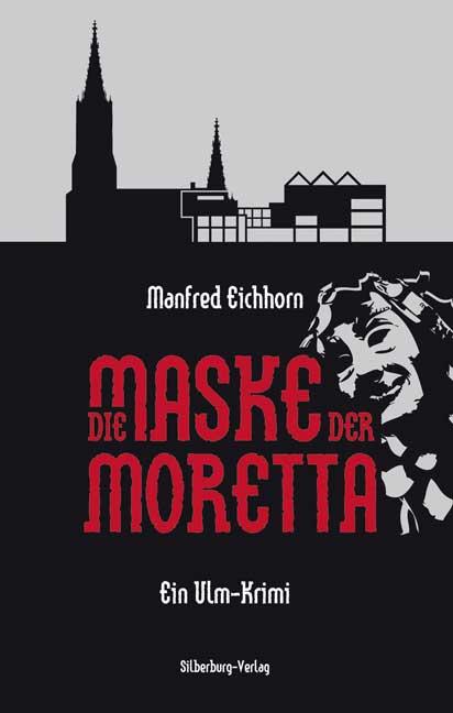 Cover-Bild Die Maske der Moretta