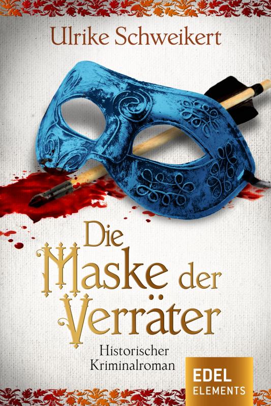 Cover-Bild Die Maske der Verräter