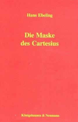 Cover-Bild Die Maske des Cartesius